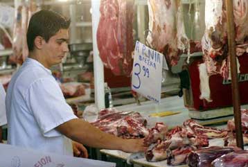 Δεν διακινείται ακατάλληλο κρέας διαβεβαιώνουν οι αρμόδιοι φορείς