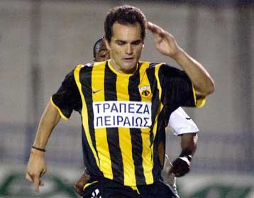 Μέχρι το 2007 στα «κιτρινόμαυρα» ο Μιχάλης Καψής