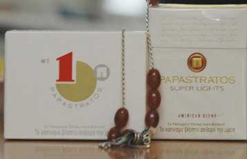 Ενέκρινε η Κομισιόν την εξαγορά της Παπαστράτος από την Philip Morris