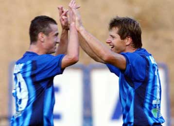 Χωρίς τον Κουχάρσκι ο Ηρακλής κόντρα στον Παναθηναϊκό