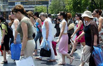 Σε υψηλά για την εποχή επίπεδα οι θερμοκρασίες – Φθινόπωρο από την Πέμπτη