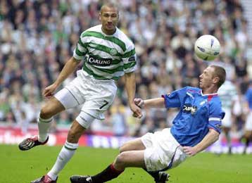 Ήττα της Ρέιντζερς από την Σέλτικ στο σκωτσέζικο ντέρμπι