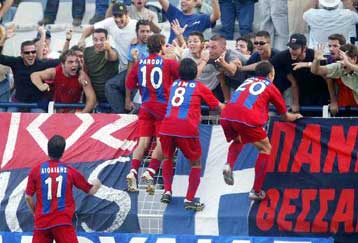 «Χάρισε» βαθμό ο ΠΑΟΚ στην Ξάνθη, διπλό για τον Πανιώνιο