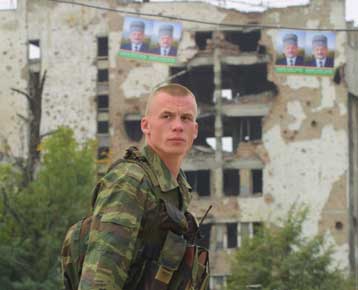 Στις κάλπες την Κυριακή οι πολίτες της Τσετσενίας για την ανάδειξη νέου προέδρου