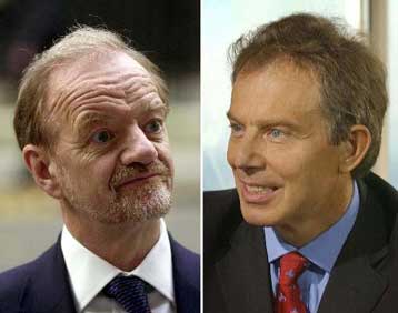 Ο Μπλερ δεν πίστευε ότι ο Σαντάμ αποτελούσε κίνδυνο, ισχυρίζεται ο Ρόμπιν Κουκ