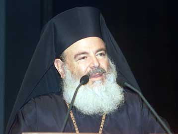 Το γραφείο της ελλαδικής Εκκλησίας στις Βρυξέλλες εγκαινίασε ο αρχιεπίσκοπος