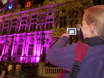 Μια βραδιά πολιτιστικών εκδηλώσεων στη γαλλική πρωτεύουσα