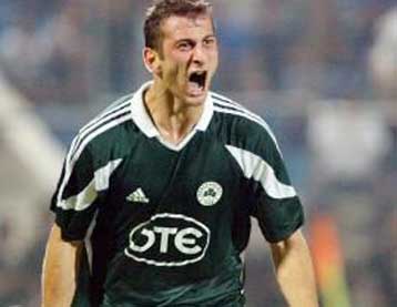 Αλώβητος ο ΠΑΟ, χατ τρικ Καστίγιο στο «ερυθρόλευκο» 4-1, πατατράκ για ΑΕΚ