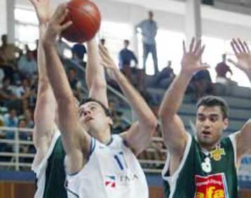 Νίκη στο καλάθι για τον Ιωνικό Ν.Φ., άνετα το Μαρούσι