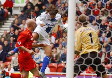 Λυτρωτής ο Κρέσπο για την Τσέλσι, που πέρασε στην δεύτερη θέση