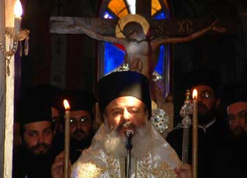 Στις 24 Οκτωβρίου θα μεταβεί στο Φανάρι ο αρχιεπίσκοπος Χριστόδουλος
