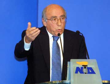 Δεν μπορούν να συμπεριληφθούν οι απόψεις όλων στο πρόγραμμα της ΝΔ, λέει ο Γ.Σουφλιάς