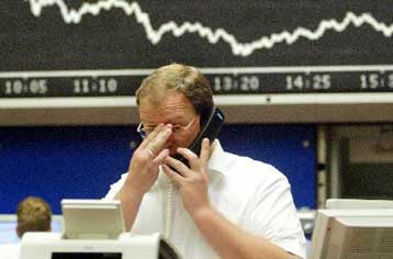 Πτωτικές τάσεις στα ευρωπαϊκά χρηματιστήρια τη Δευτέρα