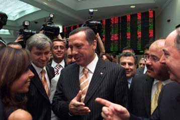 Η λύση του Κυπριακού δεν είναι προαπαιτούμενο για την ΕΕ, επαναλαμβάνει ο Ερντογάν