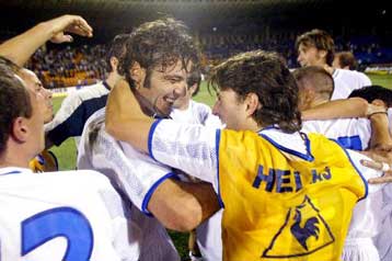 Χωρίς εκπλήξεις η 20μελής αποστολή της εθνικής για τον αγώνα με τη Βόρειο Ιρλανδία