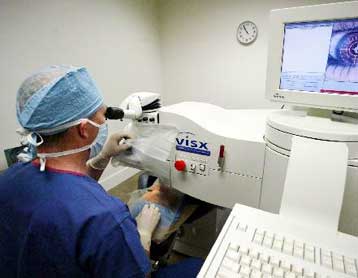 Νανοχειρουργική με λέιζερ εφαρμόζεται σε μεμονωμένα κύτταρα