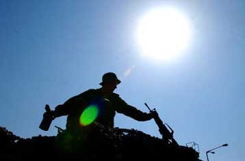 Ένας Ισραηλινός στρατιώτης νεκρός από ανταλλαγή πυρών στα σύνορα Ισραήλ – Λιβάνου