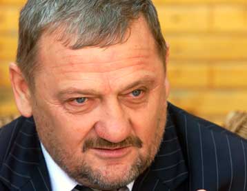 Στις 14 Μαρτίου 2004 θα διεξαχθούν βουλευτικές εκλογές στην Τσετσενία