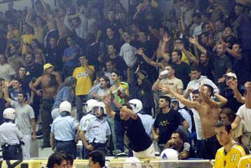 Στον αθλητικό δικαστή την Τρίτη οι ΚΑΕ Ολυμπιακός και ΑΕΚ