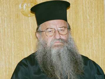 Έγκλημα η ανατροπή της συνθήκης της Λωζάνης, δηλώνει ο κ. Ανθιμος