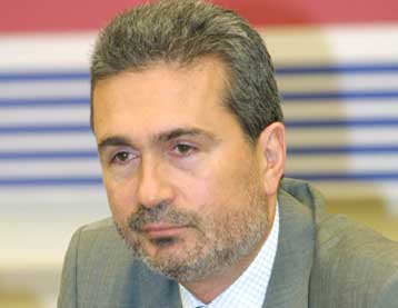 Η ασφάλεια των Ολυμπιακών στο επίκεντρο των συναντήσεων του Γ.Σπανουδάκη στις ΗΠΑ