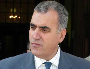 Επιλογή της κυβέρνησης η προώθηση της πλήρους απασχόλησης, τονίζει ο Δ.Ρέππας