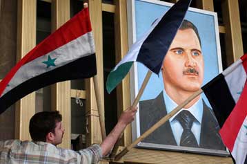 Για πολεμοκαπηλία κατηγορεί το Ισρήλ ο πρόεδρος της Συρίας