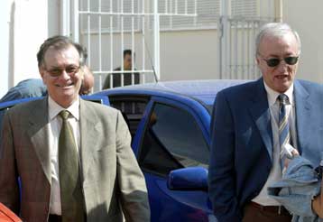 Προϊόν βασανιστηρίων οι προανακριτικές ομολογίες κατά τον δικηγόρο του Β.Τζωρτζάτου