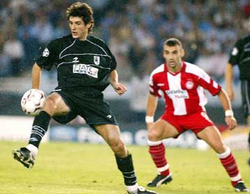 Ομάδα στο εξωτερικό ψάχνει ο Λάμπρος Χούτος