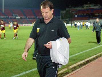 Δεν υπέβαλα ποτέ την παραίτησή μου στη διοίκηση, διευκρινίζει ο Μπάγεβιτς