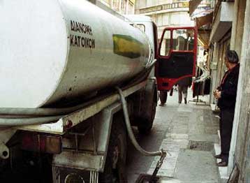 Αυξημένο κατά 30% φέτος το πετρέλαιο θέρμανσης, εκτιμούν οι βενζινοπώλες