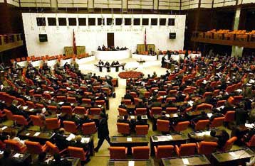 Εγκρίθηκε από την τουρκική Εθνοσυνέλευση η ανάπτυξη στρατιωτικών δυνάμεων στο Ιράκ