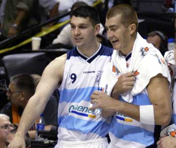 Τον Ρούμπεν Βολκοβίτσκι απέκτησε η ομάδα μπάσκετ του Ολυμπιακού