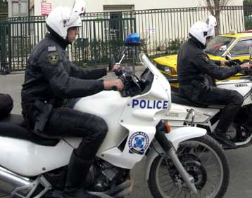 «Κινηματογραφική» απόδραση πέντε κρατουμένων από το τμήμα μεταγωγών της Θεσσαλονίκης