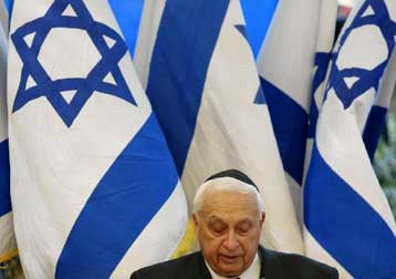 Η κυβέρνηση Σαρόν υποβαθμίζει τη συριακή απειλή αντιποίνων σε νέες ισραηλινές επιδρομές