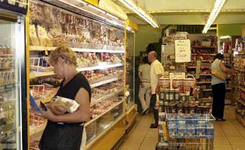 Αυξήσεις σε 48 είδη διατροφής το Σεπτέμβριο διαπίστωσε το υπουργείο Ανάπτυξης