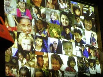 Πέντε χριστουγεννιάτικες κάρτες δημιούργησε για τη UNICEF η Πολιτιστική Ολυμπιάδα