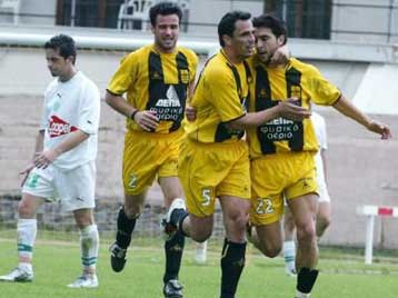 Στους «16» του Κυπέλλου Ελλάδας Ηρακλής, ΟΦΗ, Πανιώνιος και Αρης