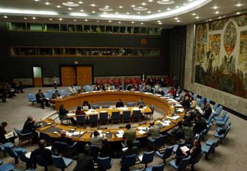 Τελευταία προσπάθεια από ΗΠΑ και Βρετανία για υιοθέτηση του ψηφίσματος για το Ιράκ