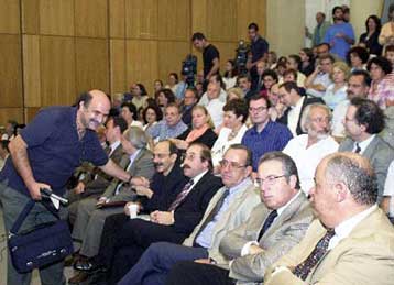 Τα οικονομικά του δημόσιου πανεπιστημίου στο επίκεντρο διαλόγου που οργάνωσε η ΠΟΣΔΕΠ