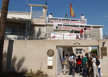 Νεκρός από πυρά αγνώστων ο στρατιωτικός ακόλουθος της Ισπανικής πρεσβείας στο Ιράκ