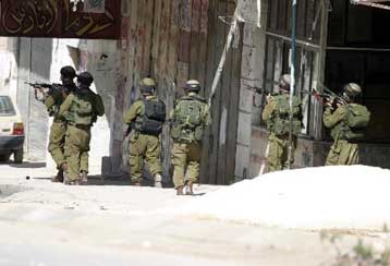 Παλαιστίνια καμικάζι προκαλεί τον τραυματισμό δύο Ισραηλινών σε φυλάκιο της Δ.Όχθης