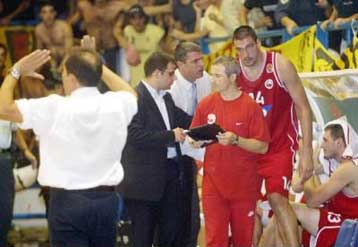 Νέα «επίθεση» Σούμποτιτς σε Αλεξανδρή από την Αθήνα