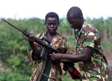 Παγκόσμια εκστρατεία Διεθνούς Αμνηστίας-Oxfam για τον έλεγχο του εμπορίου όπλων