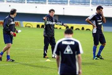 Την Παρασκευή διατίθενται τα τελευταία εισιτήρια για το ματς της εθνικής με τη Β.Ιρλανδία