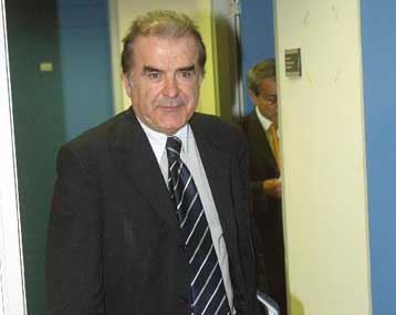 Ποσοστό 30% των μετοχών του στον ΠΑΟΚ μεταβίβασε ο Μπατατούδης