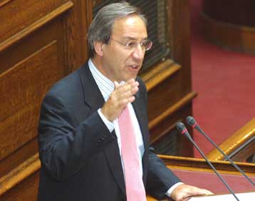 Κατήγγειλε τη διαδικασία διάθεσης μετοχών της Εθνικής Τράπεζας ο Γ.Αλογοσκούφης