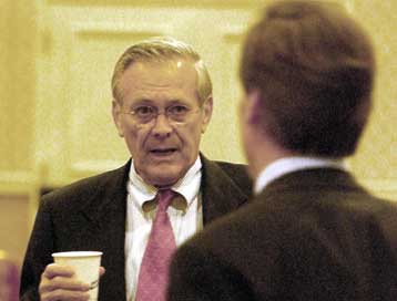 Καθησυχάζει η Ρωσία το ΝΑΤΟ για τους στόχους του πυρηνικού οπλοστασίου της