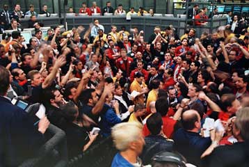 Με κέρδη έκλεισαν Nasdaq και Dow Jones την Πέμπτη