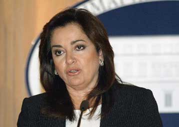 Επίσημη πρόσκληση στους Ολυμπιακούς Αγώνες από την Ντ.Μπακογιάννη στον Τ.Παπαδόπουλο